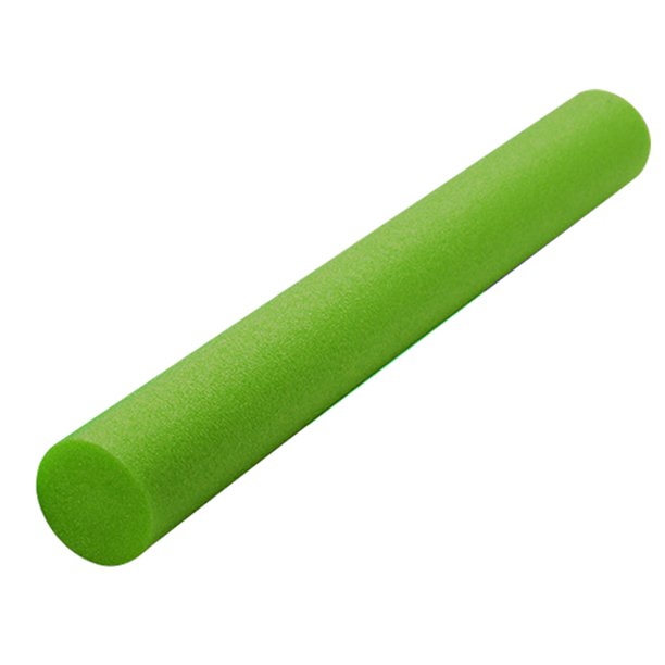 Visland Pool Noodle, 59 Inch Solid Foam Pool Swim Noodle, Bright Foam