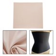 thumbnail image 3 of Entrenador de cintura Underbust Corset Fajas para mujeres y niñatrol de Transpirable Body Shaper Banda delgada para el vientre sin Amarillo Baoblaze Corsé de mujer, 3 of 7