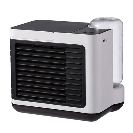 

jiawei 360ml Home Office USB Air Conditioning Cooling Fan Humidifier Purifier Cooler