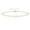 a, variant on YYKihy Gold Initial Bracelets For Girls Women Jewelry 1 Gold/Silver Plated Letter Initial Bracelet Dainty Gold Bracelets For Women Initial Bracelets For Teen Girls Trendy