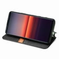 thumbnail image 2 of Étui pour Sony Xperia 5 II Couverture Magnétique Portefeuille Protecteur Étui Rabattable, 2 of 5