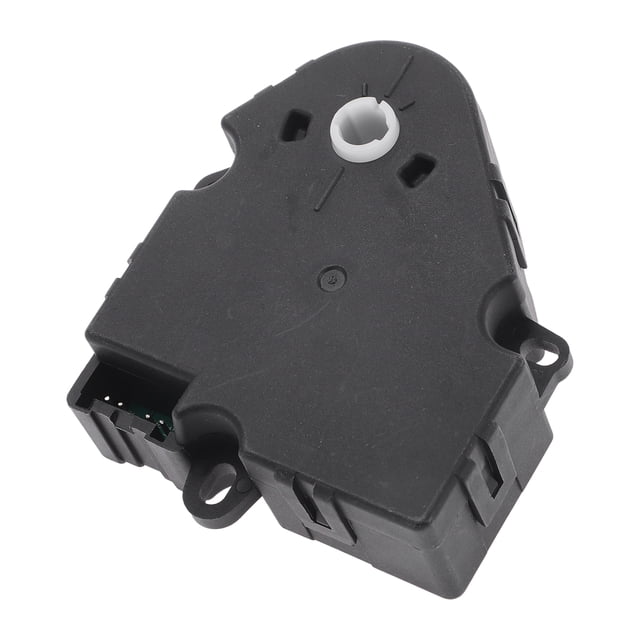 Actuador de control de puerta de mezcla de calefacción HVAC Unique Bargains No.89018376 - para Buick Lesabre 2000-2005 Negro - 1 Pc