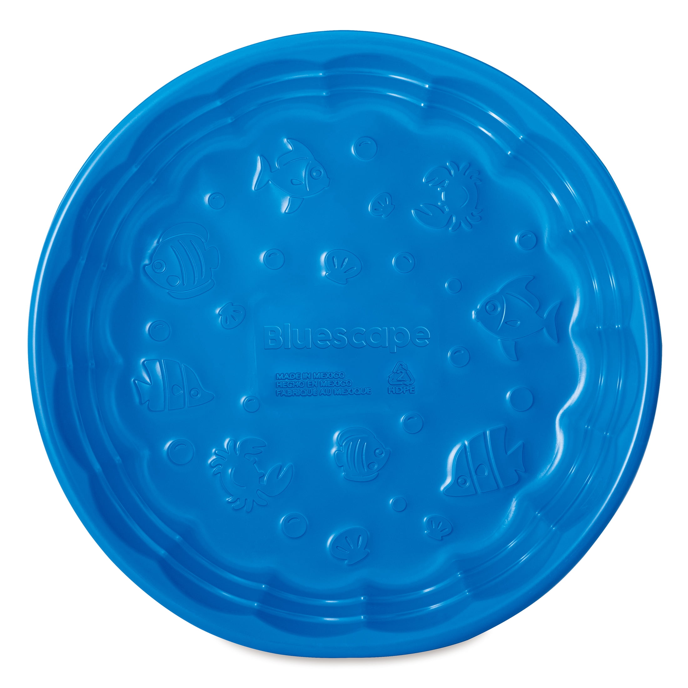 Bluescape 36-inch Inflatable Kids Wading Pool – Ages 2+