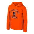 thumbnail image 2 of Youth Colosseum  Orange Syracuse Orange Simoleans Washed Hoodie, 2 of 3