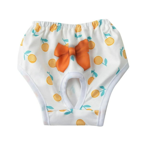 Pañal elástico para mascotas, ropa interior de seguridad, bragas fisiológicas, menstruales, sanitarias, para evitar el sudor