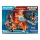 thumbnail image 3 of Forest Fire Squad Playmobil Rescue Action 34 Piezas, 3 of 3