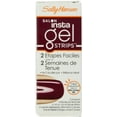 thumbnail image 3 of Sally Hansen Salon Insta Gel Strips, Ruby Doo, 0.14 Oz., 3 of 5