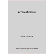Angle View: Acclimatization [Paperback - Used]