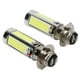 thumbnail image 4 of 20W 5 COB SMD LED Motor Bike Bulb, Lámpara Blanca Súper Brillante Con Lente De Vidrio, 50,000 Horas De Vida útil, Para El ATV De La Motocicleta, 4 of 7