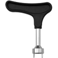 thumbnail image 1 of 1 pieza de llave de clavos para zapatos de golf, herramienta de eliminación de clavos para zapatos de golf TUNC Sencillez, 1 of 5