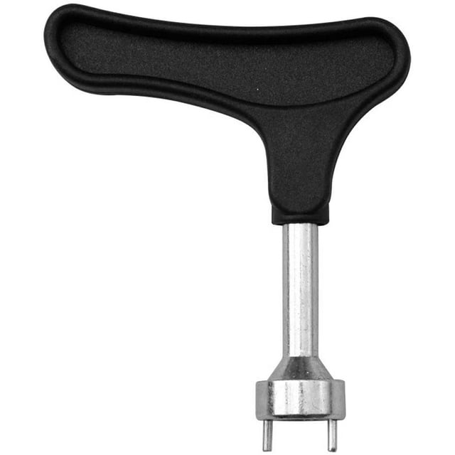 1 pieza de llave de clavos para zapatos de golf, herramienta de eliminación de clavos para zapatos de golf TUNC Sencillez