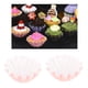 thumbnail image 5 of Estuches Para Cupcakes, Taza Para Hornear Pasteles, Envoltorio Para Cupcakes, Papel Revestido En Forma De Flor Para Cocina Casera, 5 of 8