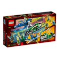 thumbnail image 3 of Set LEGO Ninjago Vehículos Supremos de Jay y Lloyd 71709, 3 of 4