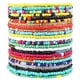 thumbnail image 1 of Juego De Tobilleras Bohemias De 24 Uds., Tobilleras Con Cuentas De Arroz, Joyería Para Pies De Playa Para Mujeres Y Niñas, Tobilleras De Playa A La Moda sonducket AP005724-00, 1 of 6