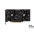 thumbnail image 2 of PowerColor Fighter Radeon RX 7600 8GB GDDR6 PCI Express 4.0 x8 ATX Video Card RX7600 8G-F, 2 of 7