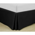thumbnail image 1 of Super Soft Microfiber Bed Skirt, 1 of 3