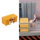 thumbnail image 5 of Figuras de taller mecánico para escena de construcción, escala 1:64, figuras pintadas para jóvenes. Mesa Amarillo, 5 of 9