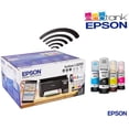 thumbnail image 4 of IMPRESORA MULTIFUNCIONAL Epson ECOTANK L3250 + 4 TINTAS EXTRAS SISTEMA DE TINTA CONTINUA WIFI C11CJ67301, 4 of 6