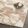 thumbnail image 2 of Safavieh Florida Teodor Floral Shag Area Rug or Runner, 2 of 3