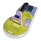 thumbnail image 3 of Peine para Caballos para Y Gatos Elimina Nudos Elimina El Pelo Flotante Peine Americano para Depilación Tres Generaciones Autolimpiante Superventas Transfronterizo (pelo Corto para Gatitos), 3 of 9