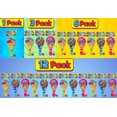 thumbnail image 2 of Set de 12 Pelotas de Paleta Recreativas JA-RU Kool N' Fun, 2 of 6