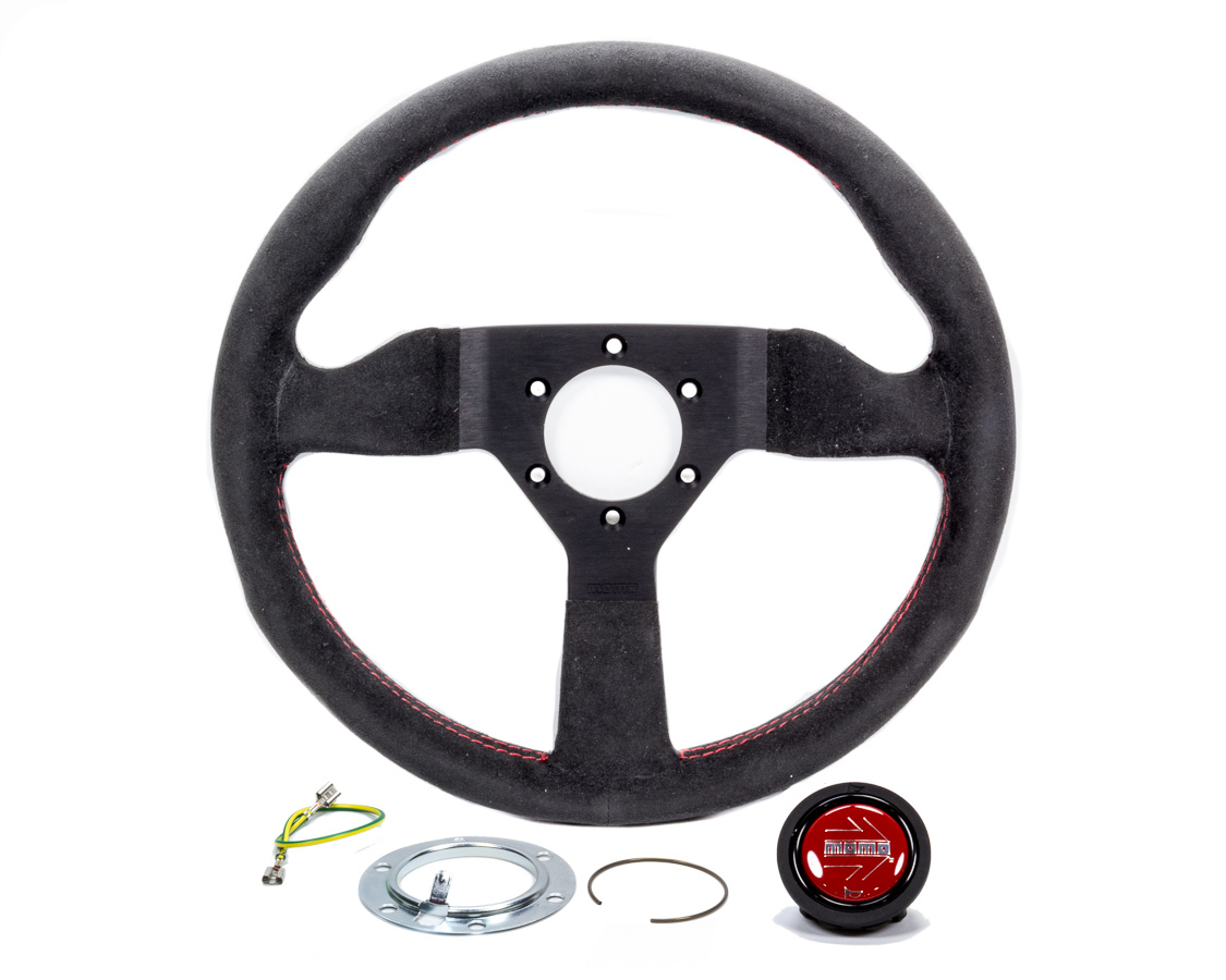 momo様 Amazon.com: MOMO Motorsport MOD.78 Leather Racing Steering