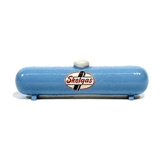 JL Innovative Design JLI729 Large Propane Tank, Light Blue