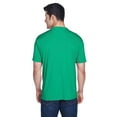 thumbnail image 3 of UltraClub Men's Cool & Dry Sport Performance Interlock&nbsp;T-Shirt - 8420, 3 of 4