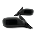 thumbnail image 2 of For Toyota Camry 2002 03 04 05 2006 Door Mirror Driver and Passenger Side | Pair | Power | Heated | Gloss | Replacement For TO1320168, TO1321168 | 87940AA905, 87910AA100C0, 2 of 8