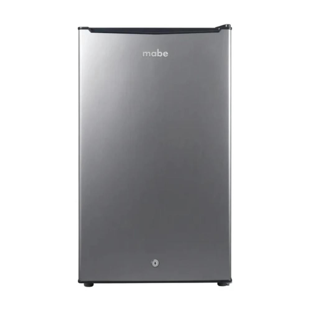 Frigobar Mabe 4 Pies Cúbicos Gris RMF04LGMXS0