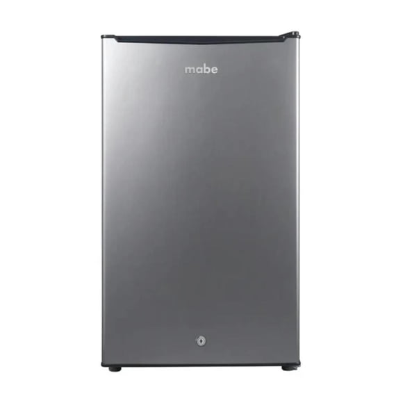 Frigobar Mabe 4 Pies Cúbicos Gris RMF04LGMXS0