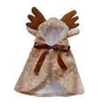 thumbnail image 1 of Disfraz de Reno Navideño jinwen para Perros y Gatos L, 1 of 8