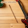 thumbnail image 4 of Minkissy Traditional Piccolo Brown Wood for Performance 1Pcs, 4 of 8