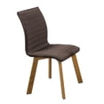 thumbnail image 3 of Comedor Mobilkraft Neri Café Rectangular con 4 sillas Tubular y cristal, 3 of 5