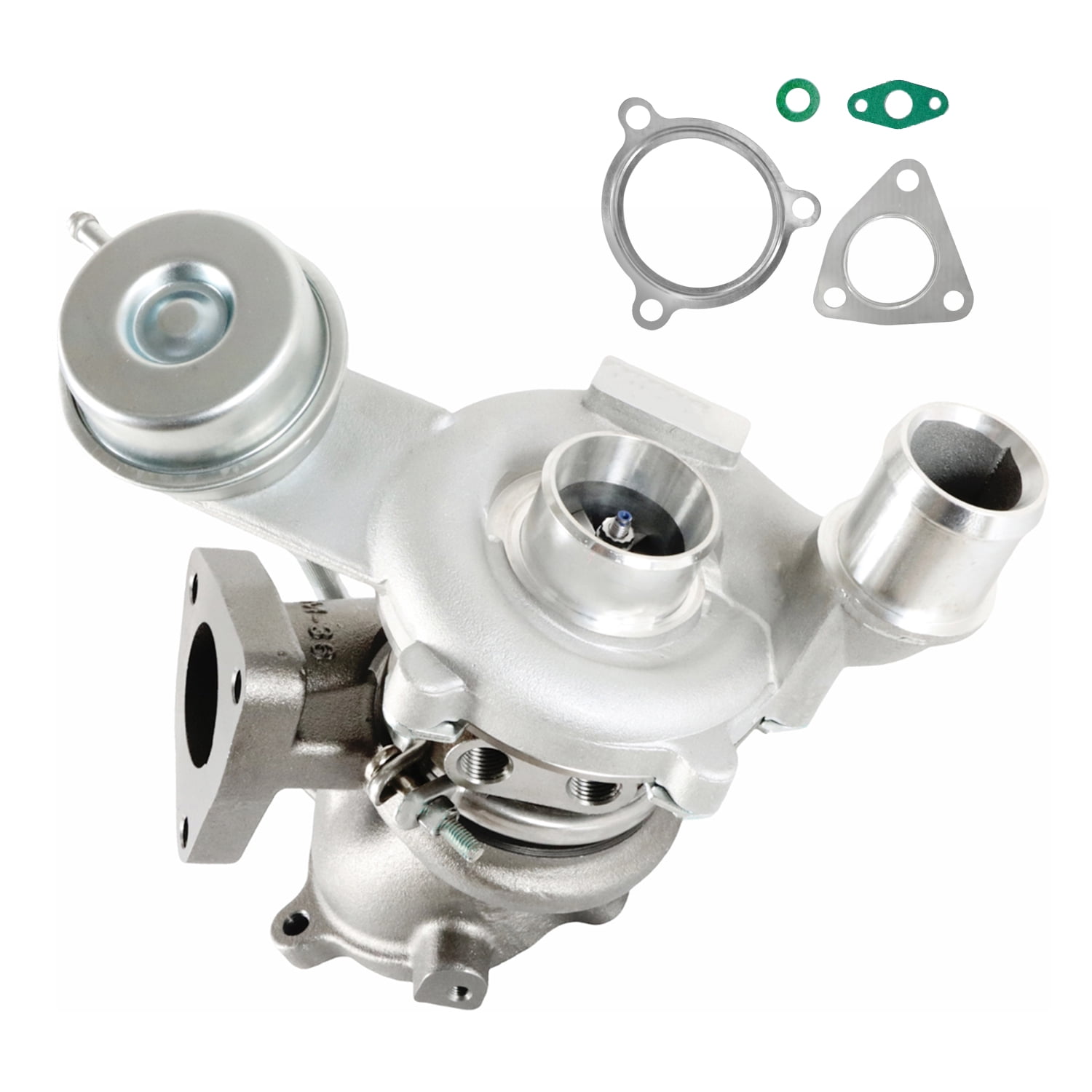 NAVOROGE Left turbocharger for 2010-2019 Ford Explorer Flex Taurus Lincoln 3.5L EcoBoost 790317-0006