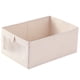 thumbnail image 1 of Organizador de ropa para armario, cesta de almacenamiento de ropa, cesta de almacenamiento plegable para calcetines, 1 of 8