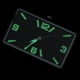 thumbnail image 2 of ColoMX DISPARO DEL CAR PASHORO RELOLAR Batería Reloj encerrada para el reloj del tablero adorno, 2 of 8