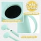 thumbnail image 5 of Watering Can for Indoor Plants, Small Watering Can for Houseplants, Garden, Flowers, Long Spout, Watering Can 1.8L 1/2 Gallon (Green), 5 of 5