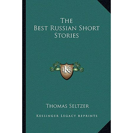 The Best Russian Short Stories (Collection Of Best Po)