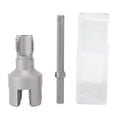 thumbnail image 2 of Enhebrador De Tubos Interno Externo, Kit De Enhebrador De Tubos Fácil De Usar Para Tuberías MPP De Plástico PVC PPR, 2 of 7