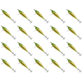 thumbnail image 1 of Anzuelo Jigging para calamar y camarón herramienta de pesca nocturna con cebo Artificial brillante de 55g (estilo A), 1 of 2