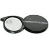 Bausch & Lomb 4X Folded Pocket Magnifier, Round, 36mm Lens