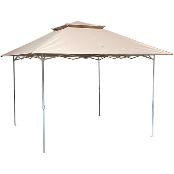 Garden Winds Replacement Canopy Top Cover Compatible with The MasterCanopy, ABCCanopy, Cooshade 13' x 13' Instant Shelter - Riplock 350