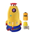thumbnail image 3 of Juguete rociador de cohetes Perfecl Amarillo PVC, 3 of 8