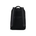thumbnail image 4 of Samsonite classic Leather Backpack, Black, One Size, 4 of 7