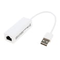 thumbnail image 1 of Módem de fax USB 2.0 perfecl para Sistemas de 32 bits 64 bits Win8 Win8.1 Win10 OS10.9, 1 of 5