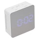 thumbnail image 3 of Reloj Despertador Reloj Digital Espejo Mgaxyff para Dormitorio, 3 of 8