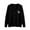 12 Black, variant on Weiqiqre Womens Cardigan Sweaters Cardigan Sweater Crew Neck Long Sleeve Knit Casual Button Down Lightweight Tops Outwear
