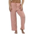 thumbnail image 2 of Up2date Fashion's Women's 100% Cotton Knit Lounge / Sleep / Pajama Pants, 2 of 2