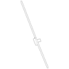 Genuine OE Mopar Front Speed Sensor - 4721561AD